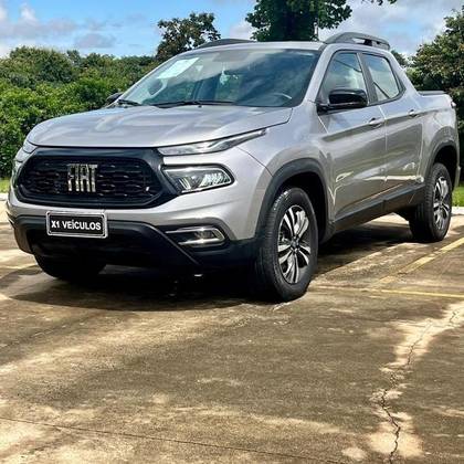FIAT TORO 1.3 TURBO 270 FLEX FREEDOM AT6